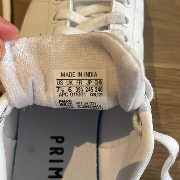 Adidas Prime Green sneakers - Picture 5 of 5